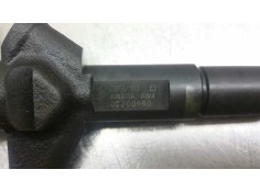 Recambio de inyector para nissan almera (n16/e) acenta referencia OEM IAM 02J00980   2