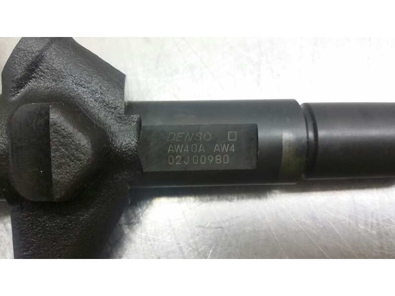 Recambio de inyector para nissan almera (n16/e) acenta referencia OEM IAM 02J00980  
