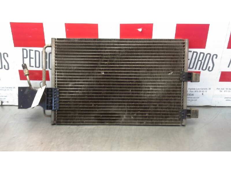 Recambio de condensador / radiador aire acondicionado para citroen xantia berlina 2.0 hdi cat (rhy / dw10td) referencia OEM IAM 
