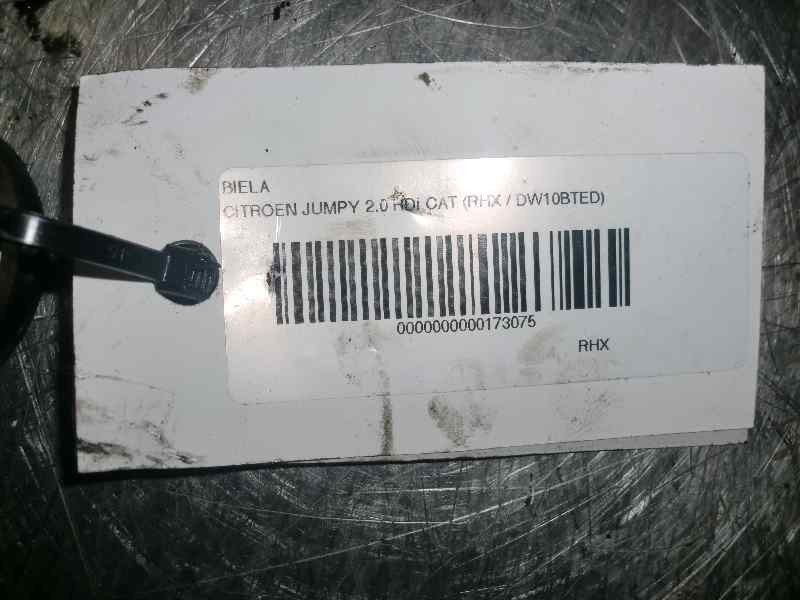 Recambio de biela para citroen jumpy 2.0 hdi cat (rhx / dw10bted) referencia OEM IAM   