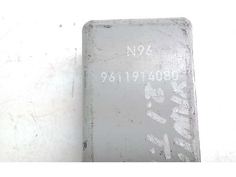 Recambio de modulo cierre centralizado delantero derecho para citroen xantia berlina referencia OEM IAM 9611914080  