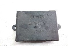 Recambio de modulo electronico para citroen xantia berlina referencia OEM IAM 9610531880   2
