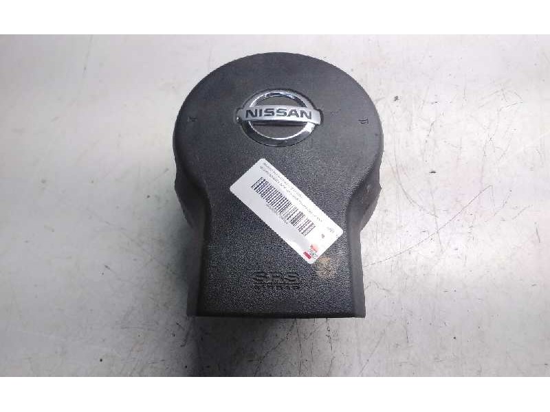 Recambio de airbag delantero izquierdo para nissan navara pick-up (d40m) double cab le 4x4 referencia OEM IAM   