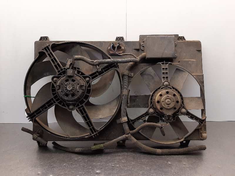 Recambio de electroventilador para citroen jumper caja cerrada (1) 31 c d ntz. 1400 referencia OEM IAM   