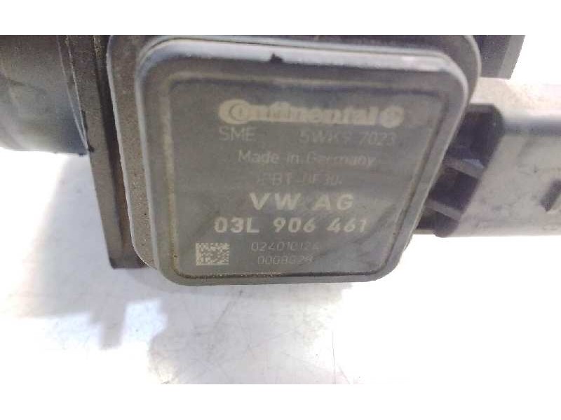 Recambio de caudalimetro para seat ibiza (6j5) stylance / style referencia OEM IAM 286611834 03L90641 