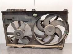 Recambio de electroventilador para citroen jumper caja cerrada (1) 31 c d ntz. 1400 referencia OEM IAM    2