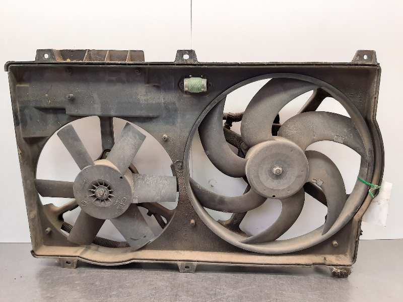 Recambio de electroventilador para citroen jumper caja cerrada (1) 31 c d ntz. 1400 referencia OEM IAM   