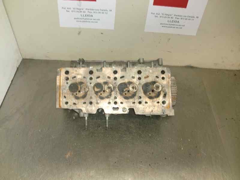 Recambio de culata para nissan note (e11e) 1.5 dci turbodiesel cat referencia OEM IAM   K9K276