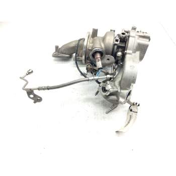 Recambio de turbocompresor para nissan juke (f15) 1.6 16v referencia OEM IAM 8273880009  