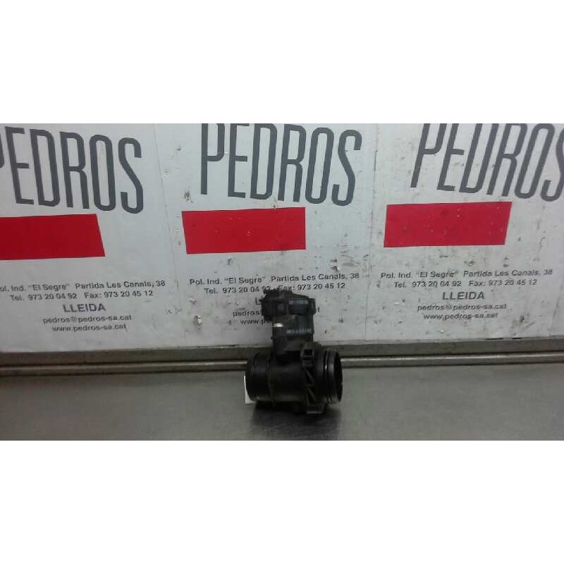 Recambio de cuerpo de mariposa para ford fiesta (cbk) 1.6 tdci cat referencia OEM IAM 9643836980 25344296 