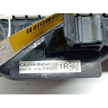 Recambio de radiador agua para subaru xv (gt, g24) 2.0 i awd (gt7) referencia OEM IAM 230110  