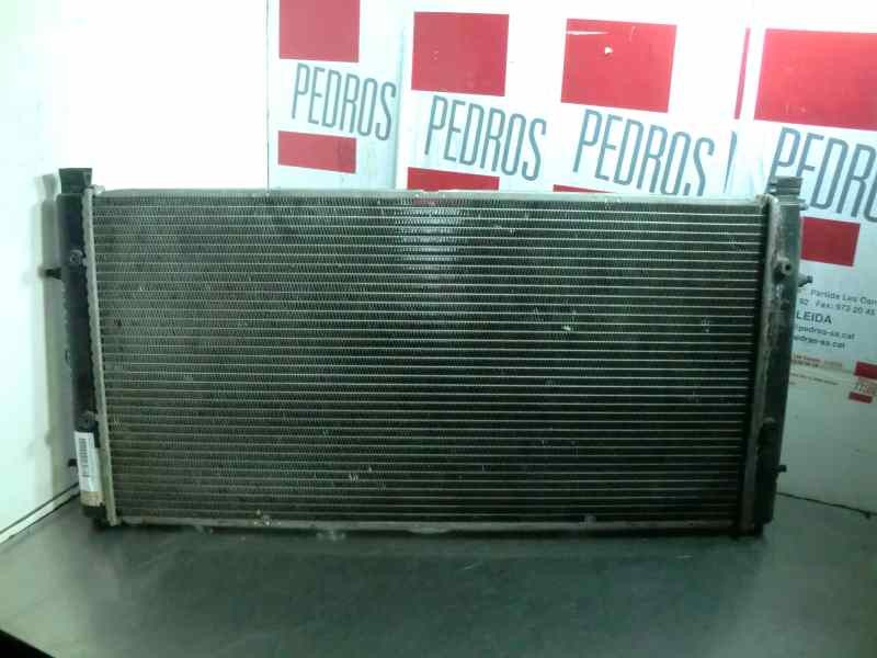 Recambio de radiador agua para volkswagen t4 transporter/furgoneta (mod. 1991) referencia OEM IAM   