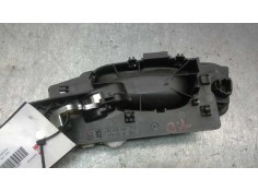 Recambio de maneta interior trasera derecha para peugeot 307 (s1) xs referencia OEM IAM    2