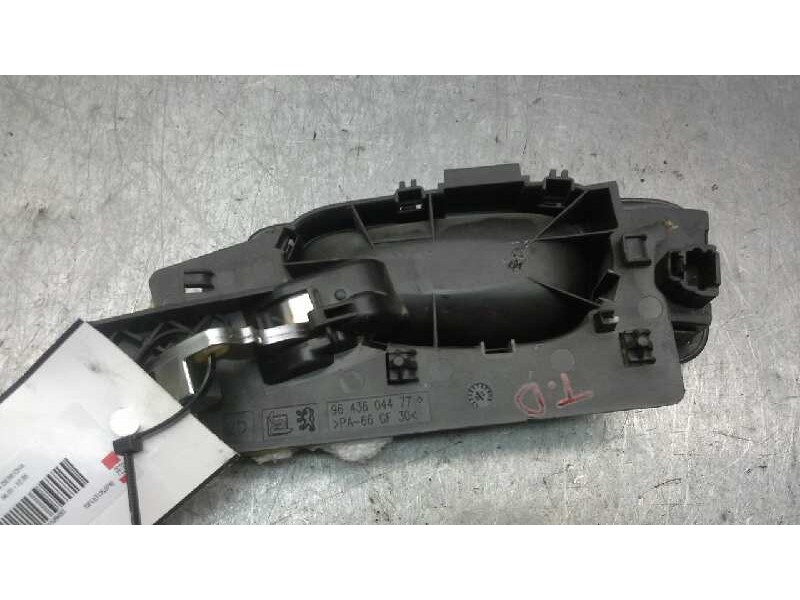 Recambio de maneta interior trasera derecha para peugeot 307 (s1) xs referencia OEM IAM   