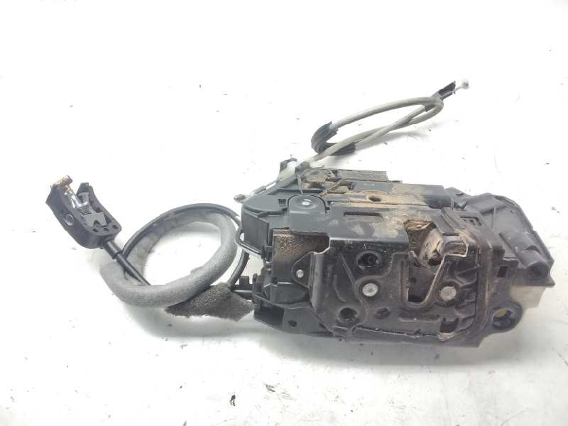 Recambio de cerradura puerta delantera derecha para seat ibiza (6j5) stylance / style referencia OEM IAM 16A5N1837016C  