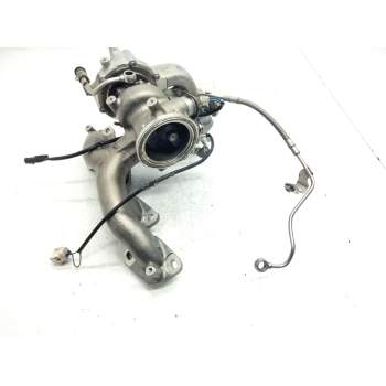 Recambio de turbocompresor para nissan juke (f15) 1.6 16v referencia OEM IAM 8273880009  