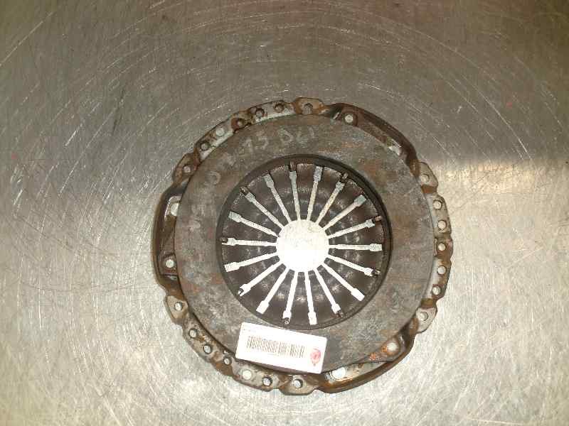 Recambio de prensa embrague para nissan note (e11e) 1.5 dci turbodiesel cat referencia OEM IAM K9K276  