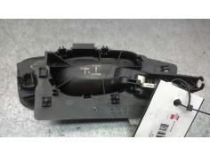 Recambio de maneta interior trasera izquierda para peugeot 307 (s1) xs referencia OEM IAM 9643604577   2