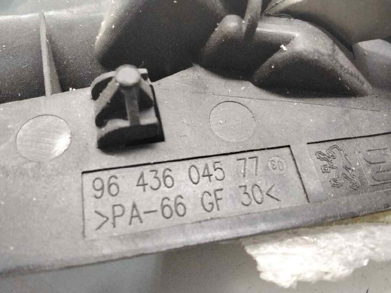 Recambio de maneta interior trasera izquierda para peugeot 307 (s1) xs referencia OEM IAM 9643604577  