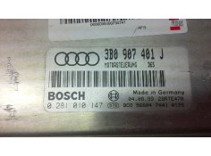 Recambio de centralita motor uce para volkswagen passat berlina (3b2) v6 tdi highline referencia OEM IAM  301  2