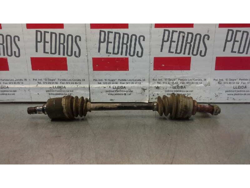 Recambio de transmision delantera izquierda para suzuki ignis rg (fh) gl (5-ptas.) referencia OEM IAM 4410280G01000  