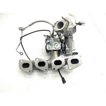 Recambio de turbocompresor para nissan juke (f15) 1.6 16v referencia OEM IAM 8273880009  