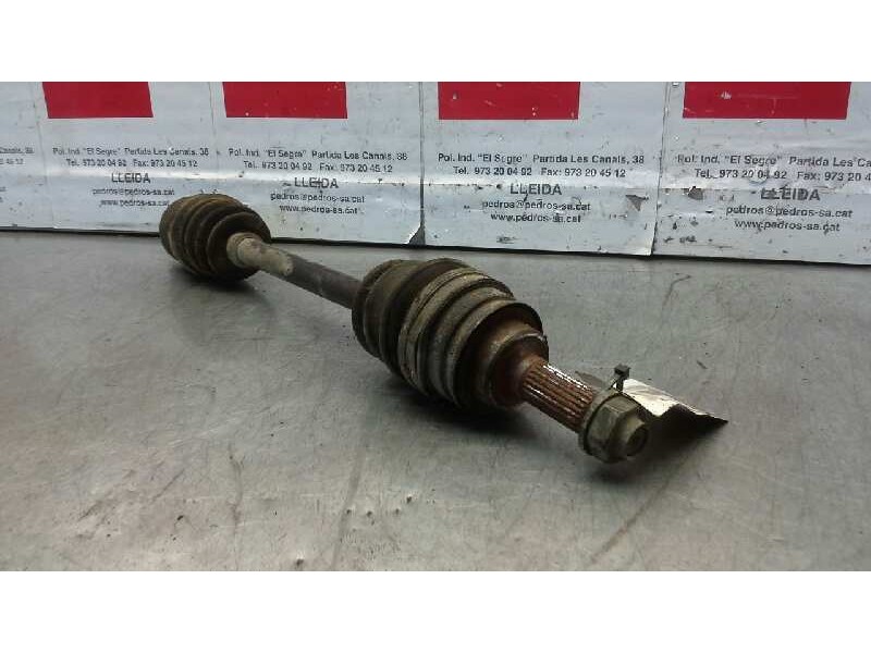 Recambio de transmision delantera izquierda para suzuki ignis rg (fh) gl (5-ptas.) referencia OEM IAM 4410280G01000  