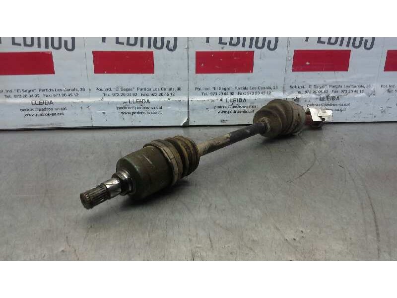 Recambio de transmision delantera izquierda para suzuki ignis rg (fh) gl (5-ptas.) referencia OEM IAM 4410280G01000  