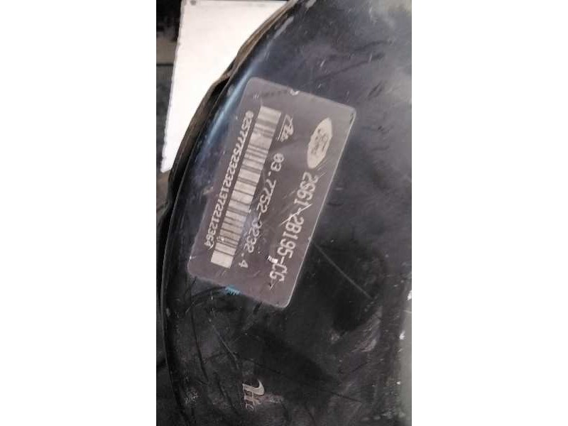 Recambio de servofreno para ford fiesta berlina (dx) referencia OEM IAM 2S612B195CG  108044