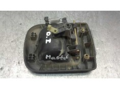 Recambio de maneta exterior delantera izquierda para renault master desde ´98 2.5 diesel referencia OEM IAM    2