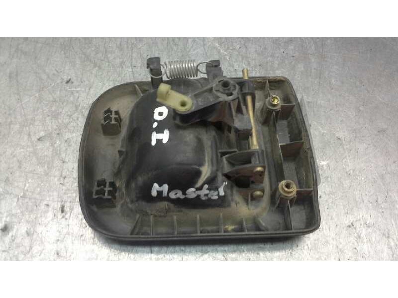 Recambio de maneta exterior delantera izquierda para renault master desde ´98 2.5 diesel referencia OEM IAM   