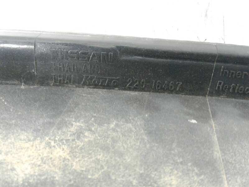 Recambio de piloto trasero derecho para nissan navara pick-up (d40m) double cab le 4x4 referencia OEM IAM 22016467R  