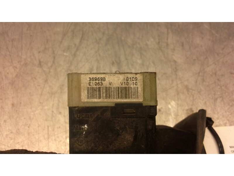 Recambio de mando limpia para opel movano furgón corto 3.3t referencia OEM IAM 36969B  