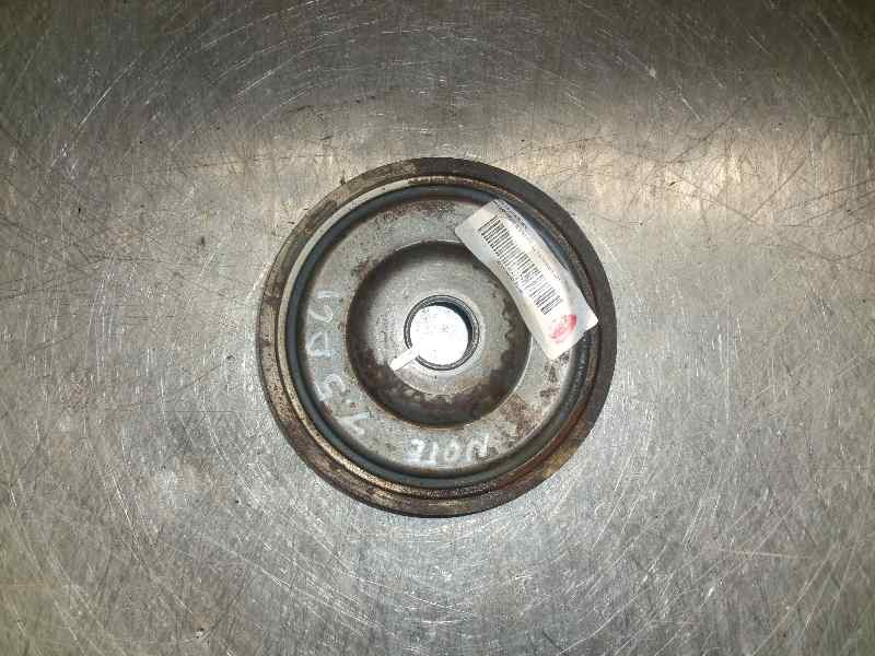 Recambio de polea cigueñal para nissan note (e11e) 1.5 dci turbodiesel cat referencia OEM IAM   