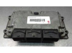 Recambio de centralita motor uce para citroen saxo 1.5 d sx referencia OEM IAM 0281001839 327 