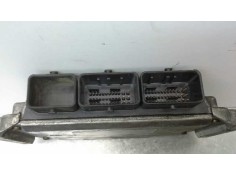Recambio de centralita motor uce para citroen saxo 1.5 d sx referencia OEM IAM 0281001839 327  2