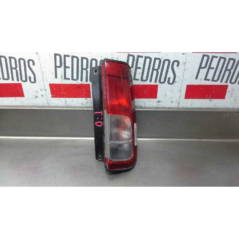 Recambio de piloto trasero derecho para suzuki ignis rg (fh) gl (5-ptas.) referencia OEM IAM 3565074G50000  