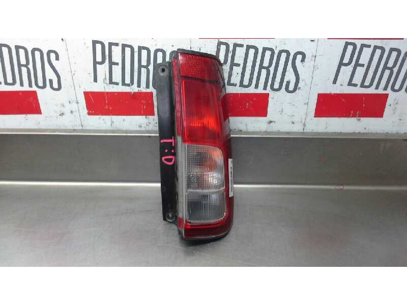 Recambio de piloto trasero derecho para suzuki ignis rg (fh) gl (5-ptas.) referencia OEM IAM 3565074G50000  