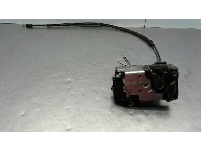 Recambio de cerradura puerta delantera derecha para ford fiesta (cbk) trend referencia OEM IAM   