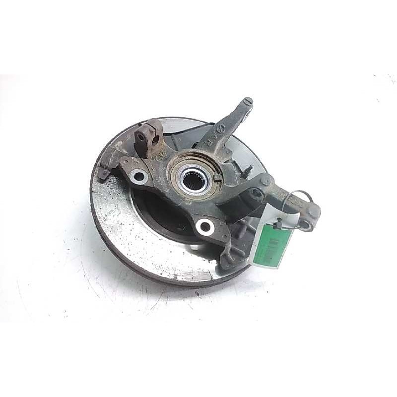 Recambio de mangueta delantera izquierda para fiat panda (169) 1.3 jtd 4x4 referencia OEM IAM 10C290  