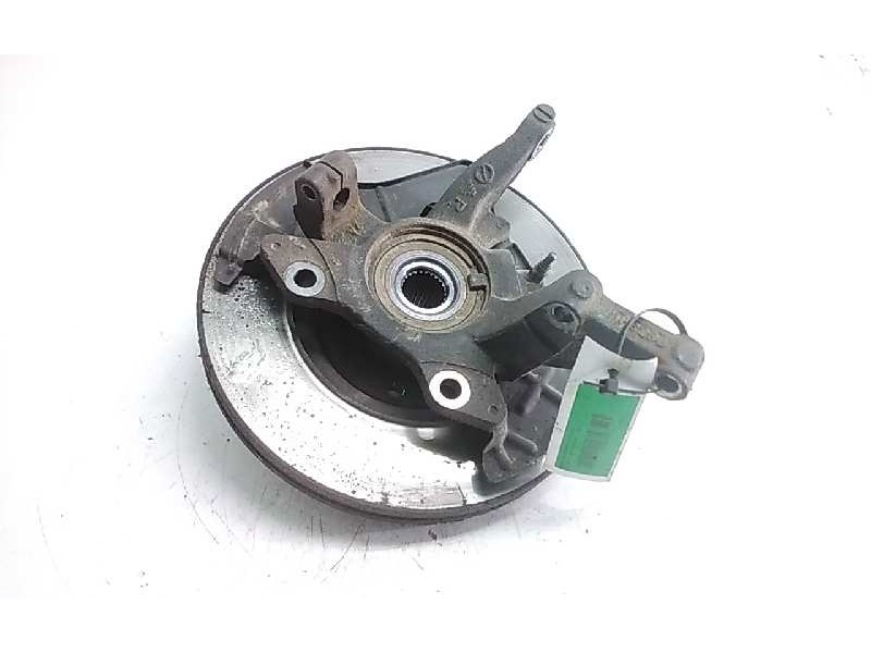 Recambio de mangueta delantera izquierda para fiat panda (169) 1.3 jtd 4x4 referencia OEM IAM 10C290  