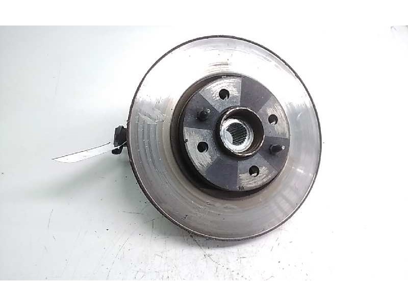 Recambio de mangueta delantera izquierda para fiat panda (169) 1.3 jtd 4x4 referencia OEM IAM 10C290  