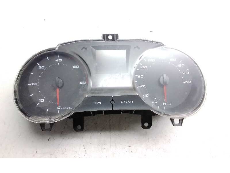 Recambio de cuadro instrumentos para seat ibiza (6j5) stylance / style referencia OEM IAM 6J0920801A  