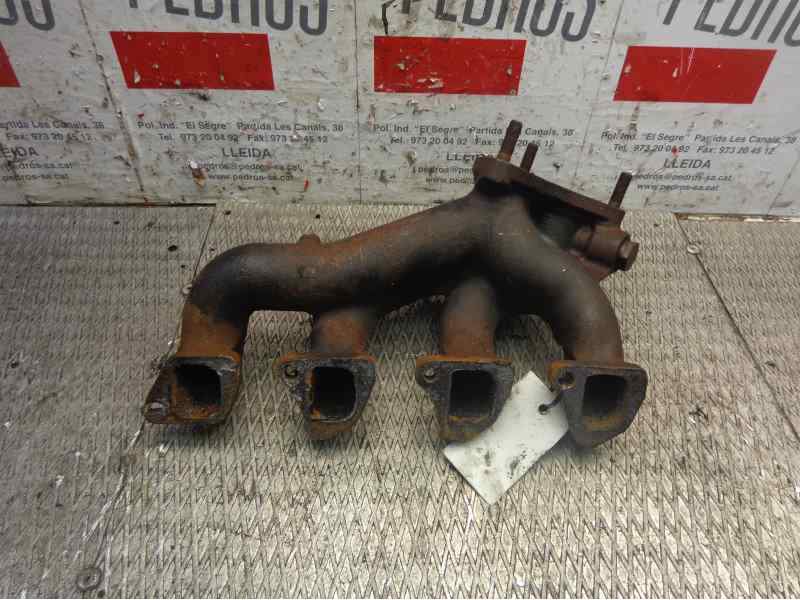 Recambio de colector escape para nissan serena (c23m) 2.0 diesel referencia OEM IAM 14004746706  