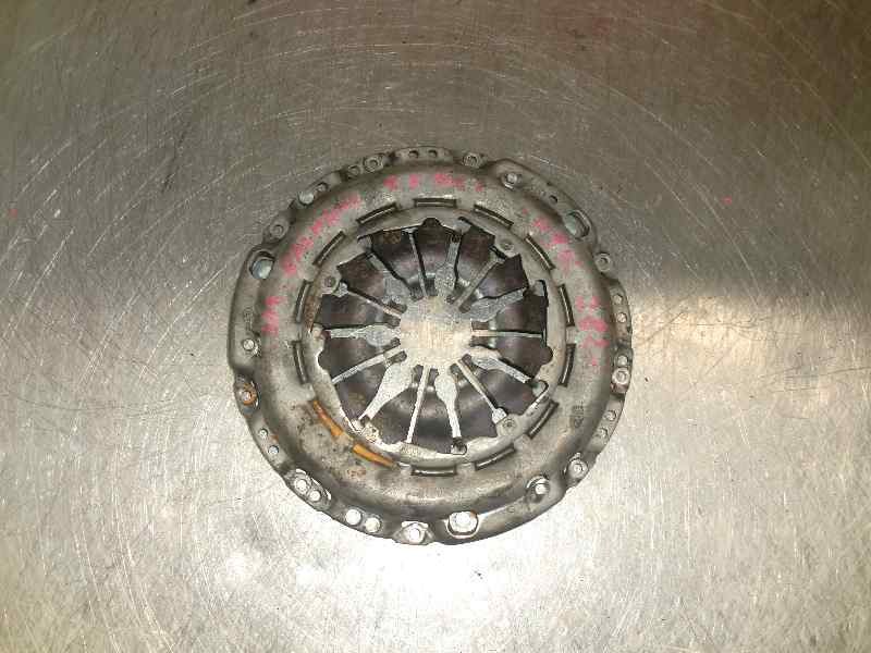 Recambio de prensa embrague para nissan qashqai (j10) 1.5 dci turbodiesel cat referencia OEM IAM K9K282  