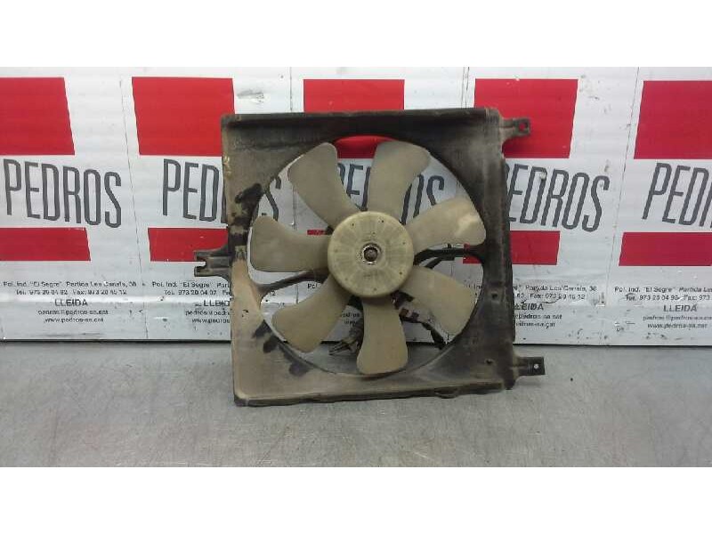 Recambio de electroventilador para suzuki ignis rg (fh) gl (5-ptas.) referencia OEM IAM 1712080G00000  