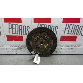Recambio de disco embrague para nissan pathfinder (r51) 4.0 v6 24v cat referencia OEM IAM   101925