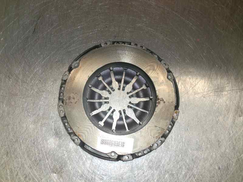 Recambio de prensa embrague para nissan qashqai (j10) 1.5 dci turbodiesel cat referencia OEM IAM K9K282  