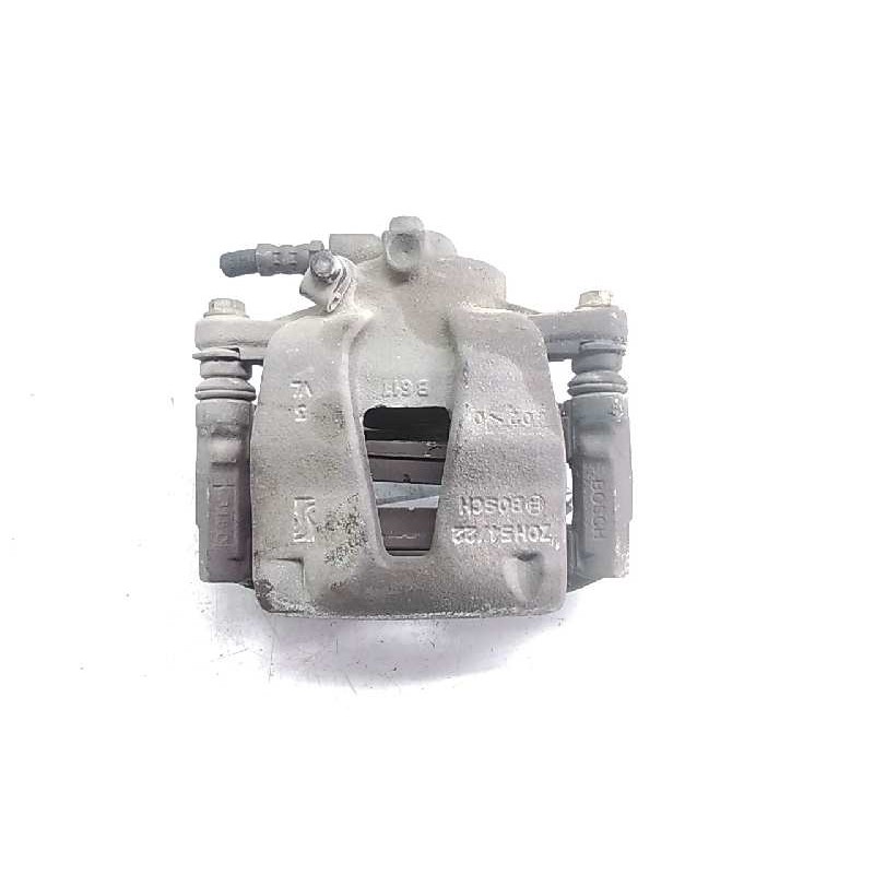 Recambio de pinza freno delantera derecha para fiat panda (169) 1.3 jtd 4x4 referencia OEM IAM Z0H5422 0204Y01953 