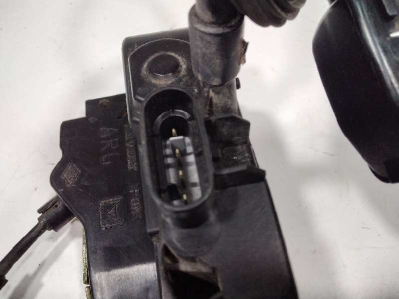 Recambio de cerradura puerta trasera izquierda para nissan primera berlina (p12) referencia OEM IAM   